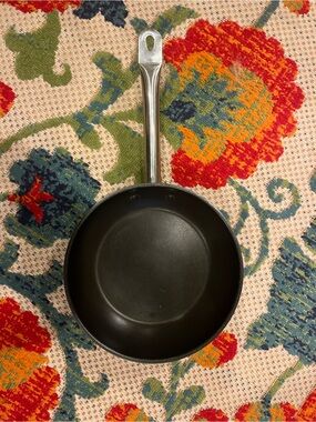 Winco Stainless Steel Non Stick Fry Pan Used